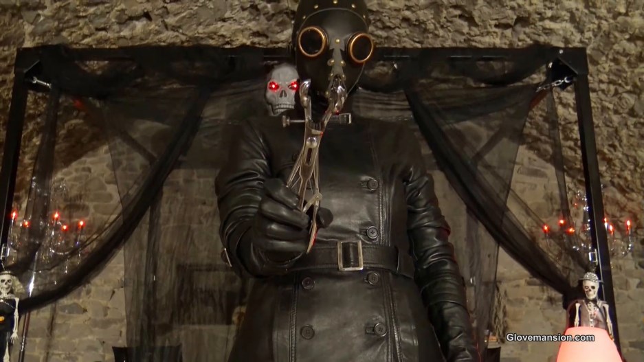 Drained By The Plague Doctor - 11/23/25
